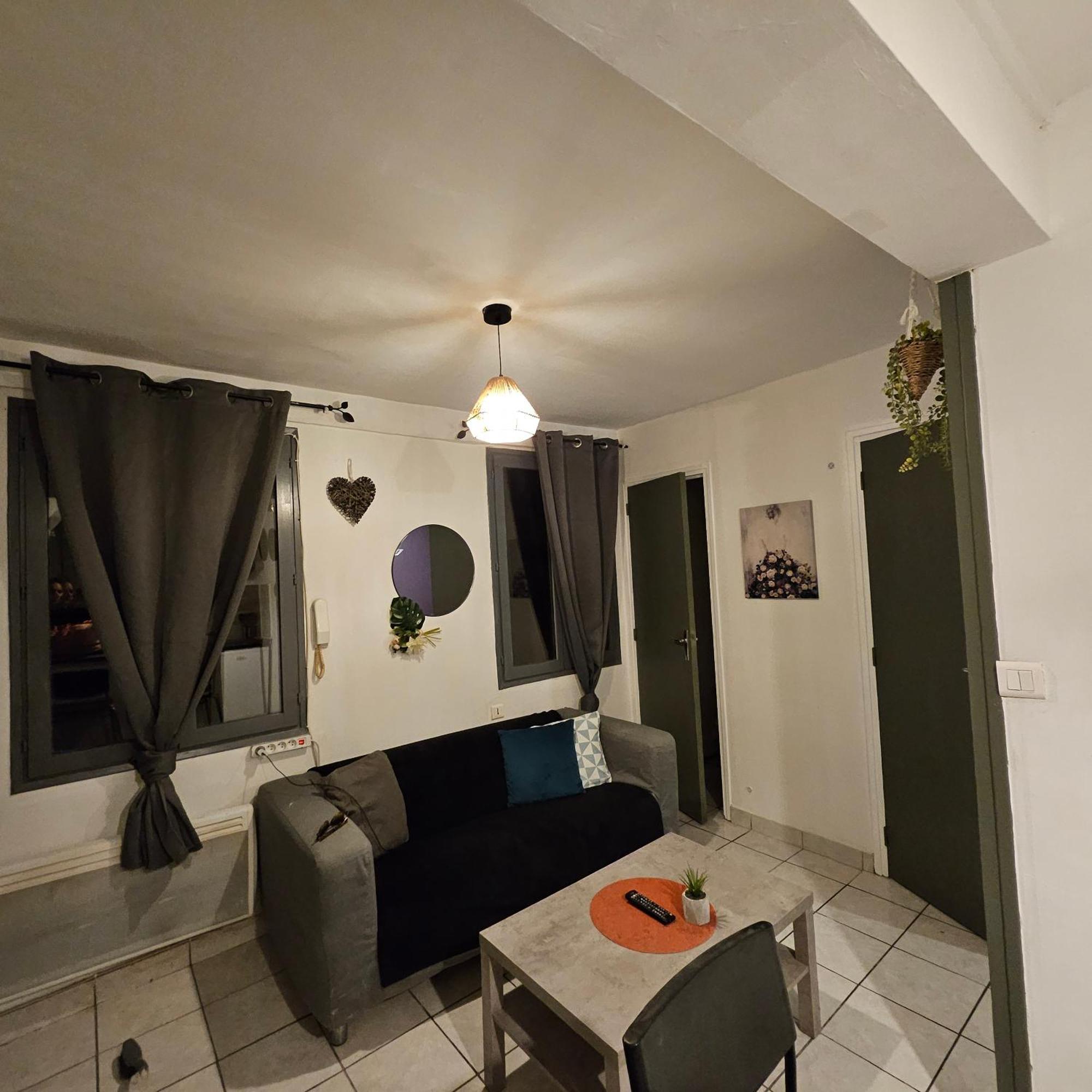 3 Studios, Centre De La Bastide St Louis Carcassonne Exterior photo